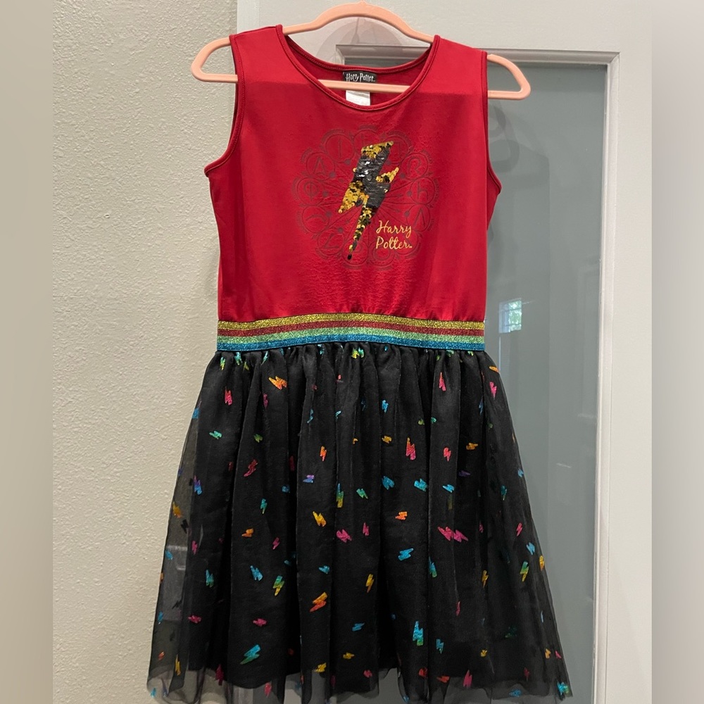 Harry Potter Dress Girls Size XXL (18)